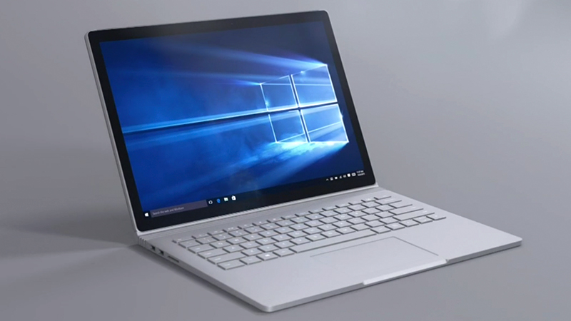 Illustration for article titled Surface Book Is Microsoft's Glorious New Laptop
